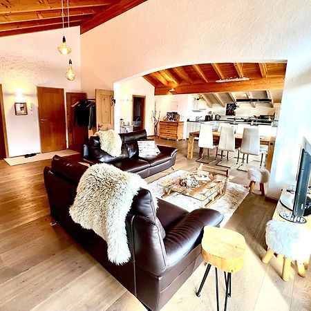 Appartement Silberhorn à Grindelwald Extérieur photo