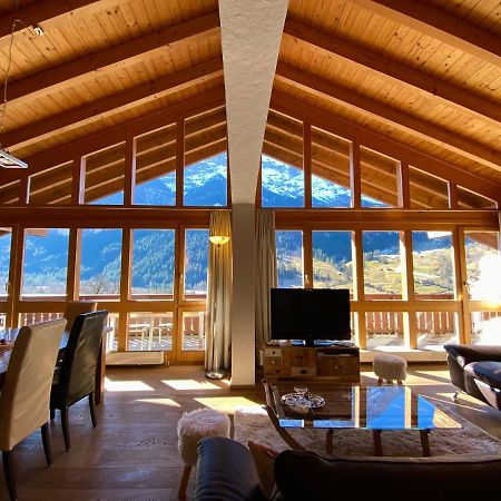 Appartement Silberhorn à Grindelwald Extérieur photo