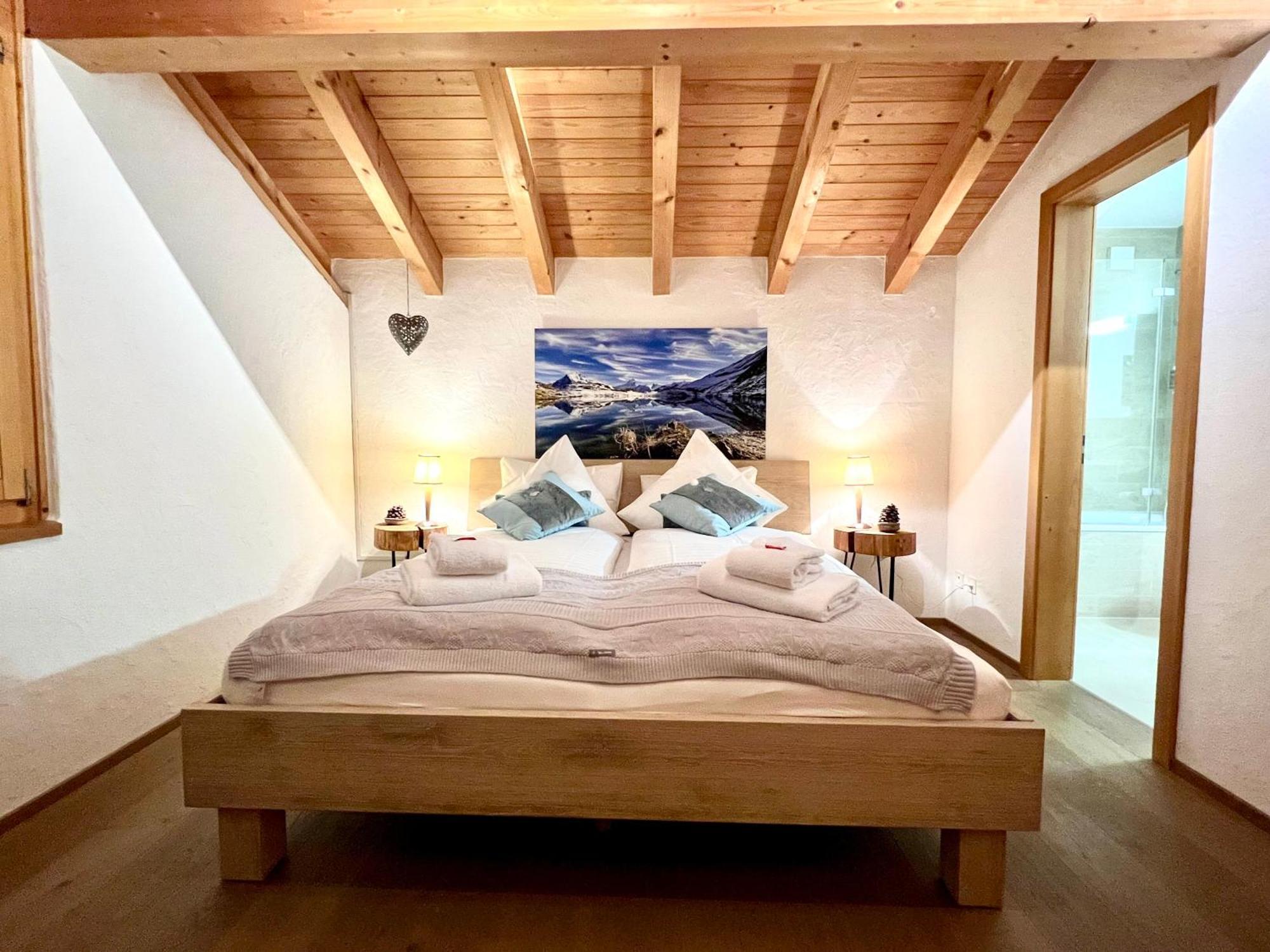 Appartement Silberhorn à Grindelwald Extérieur photo