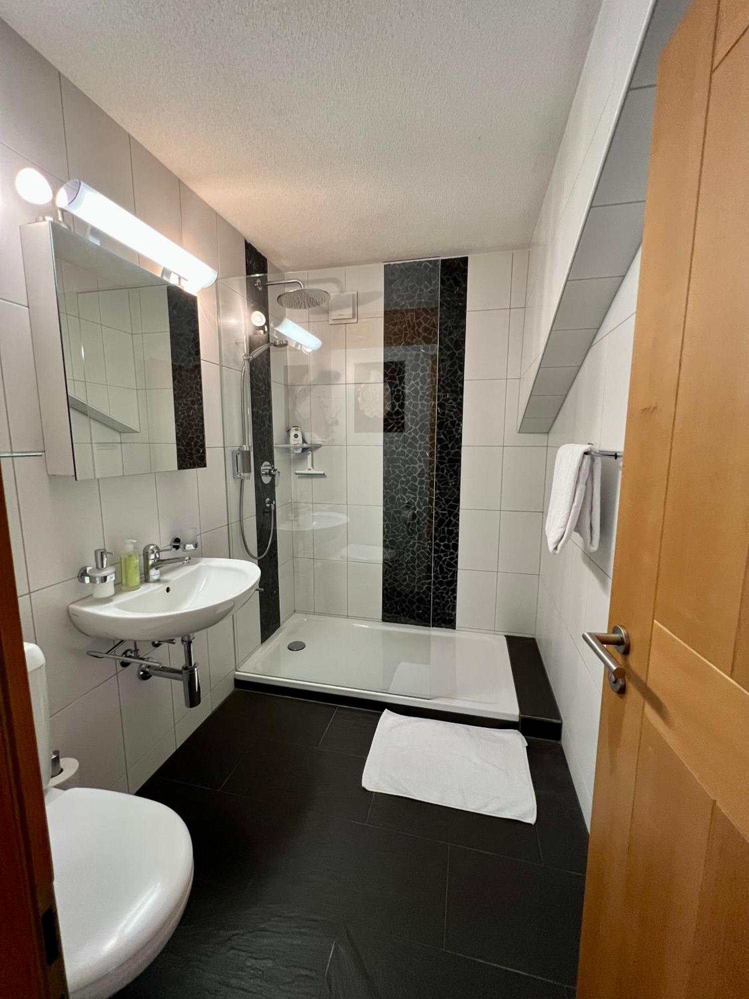 Appartement Silberhorn à Grindelwald Extérieur photo