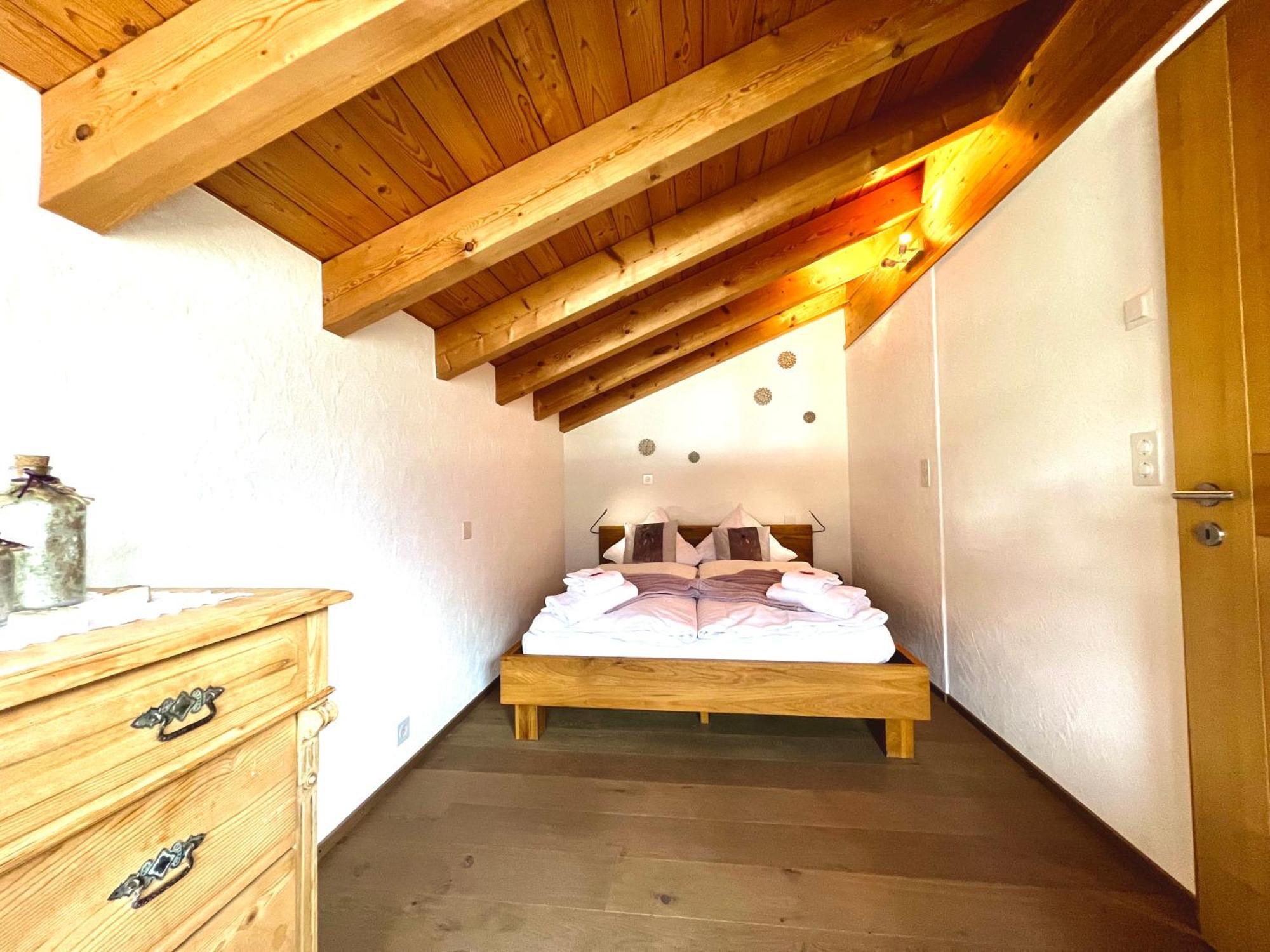 Appartement Silberhorn à Grindelwald Extérieur photo