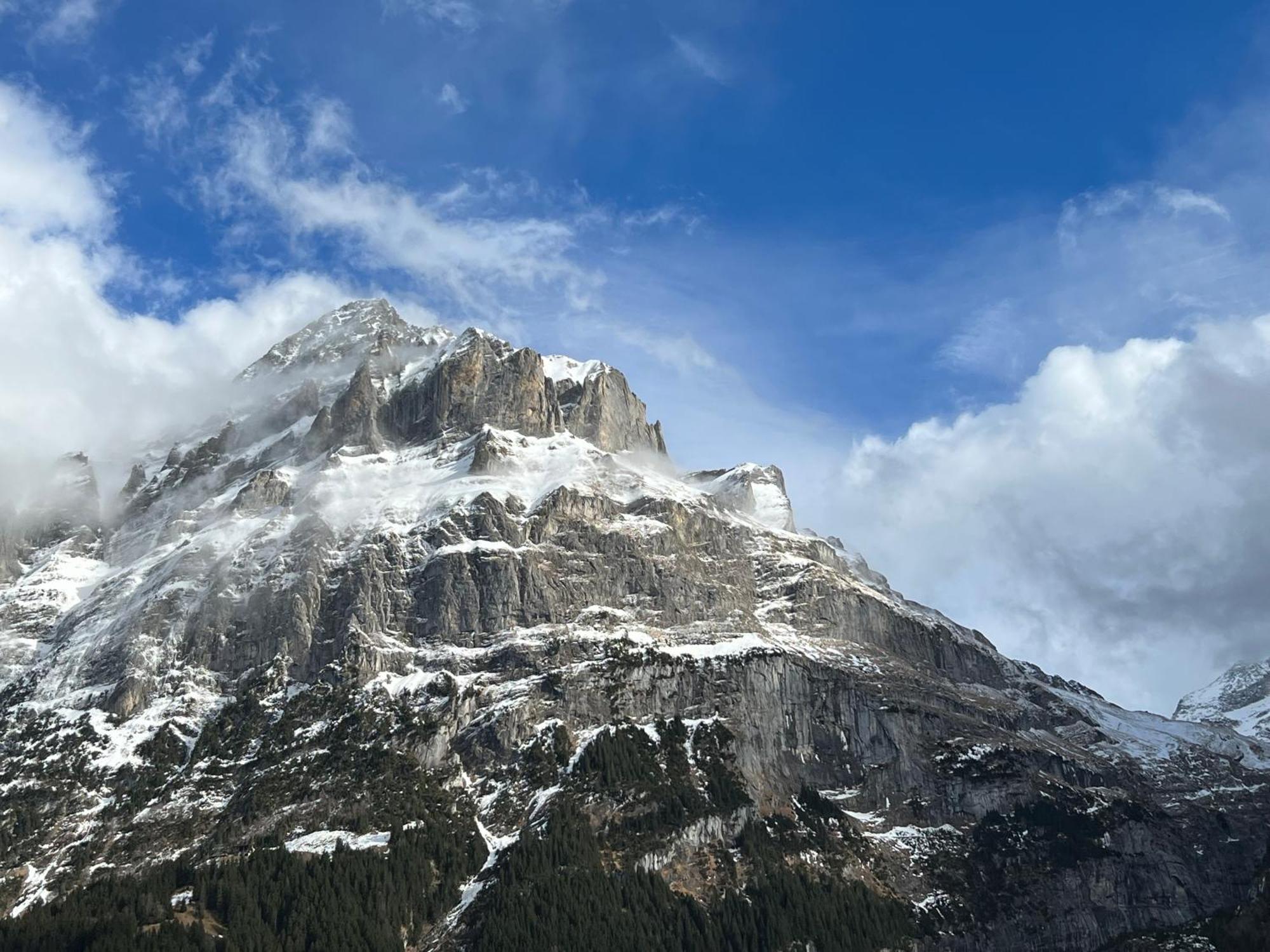 Appartement Silberhorn à Grindelwald Extérieur photo