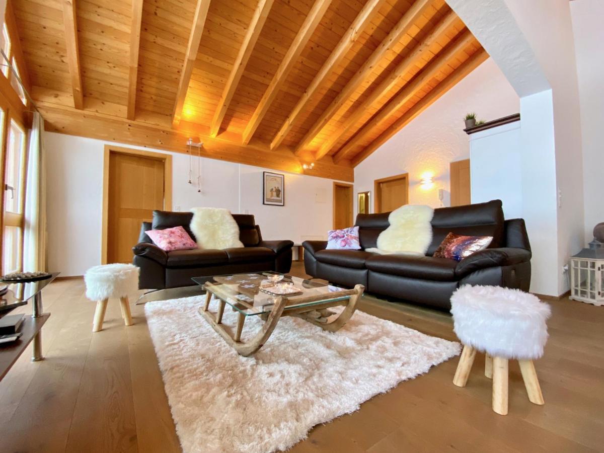 Appartement Silberhorn à Grindelwald Extérieur photo
