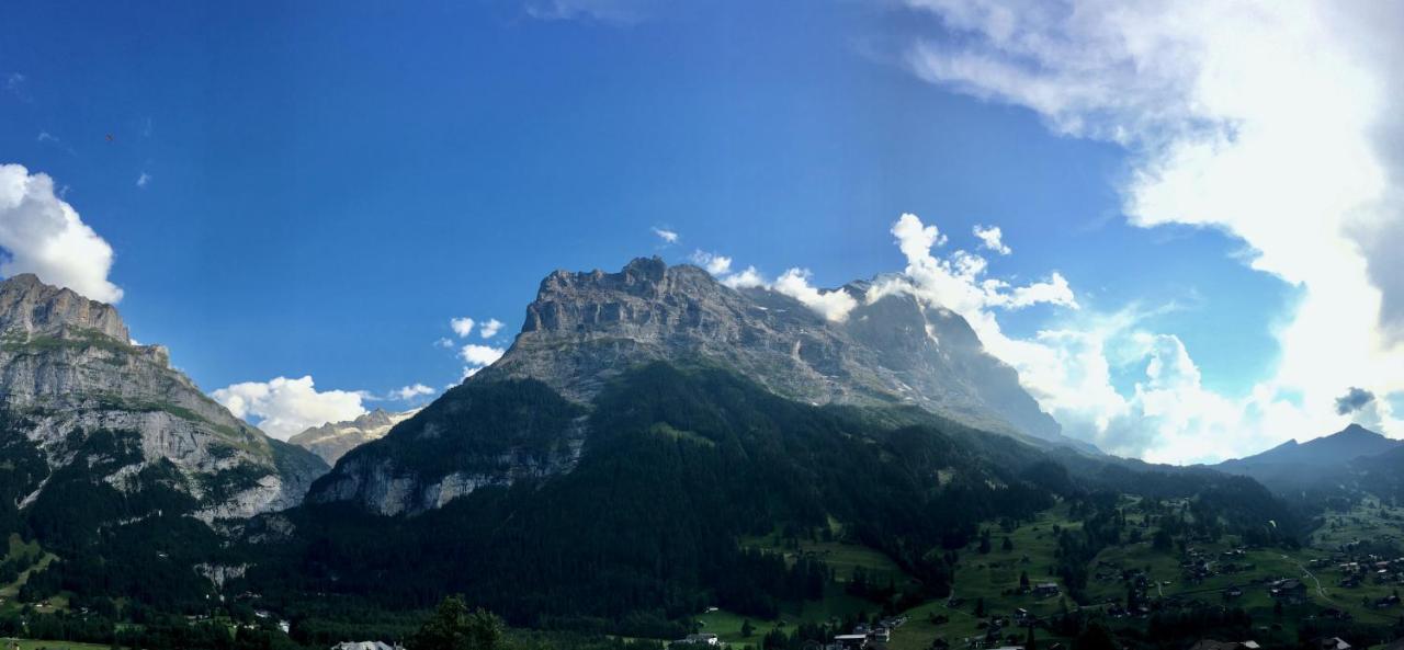 Appartement Silberhorn à Grindelwald Extérieur photo