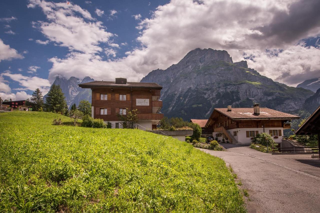 Appartement Silberhorn à Grindelwald Extérieur photo